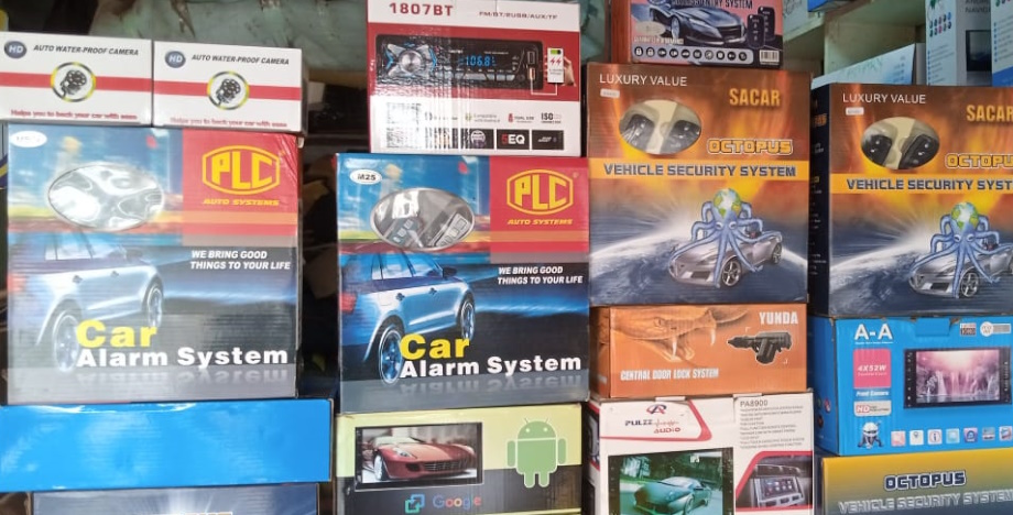 biggeorgido alarmsystem